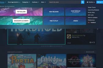 Steam is testing out a redesigned storefront that makes it easier to find games you’ll like