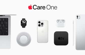 AppleCare One lets you protect three devices under one subscription