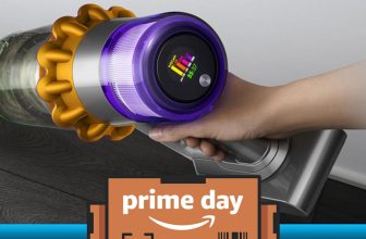 Pick up this Dyson cordless vacuum while it’s $180 off for Prime Day