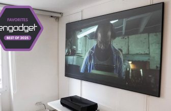 The best projector for a home theater in 2025