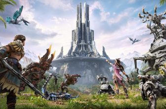 Sony sues Tencent over its Horizon Zero Dawn clone