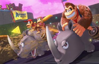 Donkey Kong Bananza’s creators reflect on the game’s path to delightful destruction
