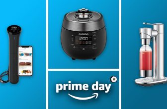 Amazon Prime Day kitchen deals include up to 50 percent off on air fryers, Instant Pots, blenders and more