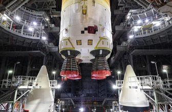 Rocket Engines That Flew 22 Space Shuttle Missions Are Ready for NASA’s Next Moon Mission