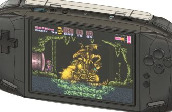 This Modder Is Making a Retro Gaming Handheld That Plays Actual SNES Cartridges