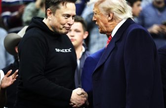 Trump Declares Musk a “Train Wreck” After Party Launch