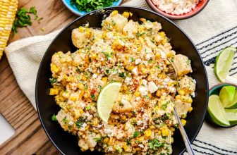 Street Corn Potato Salad