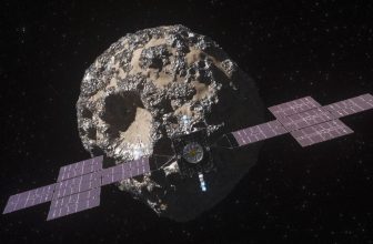 A Solar System Internet? Space Laser Test Moves Us Closer