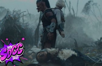 Badlands’ Just Feasted on Its Comic-Con Audience