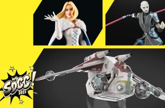 The Coolest Hasbro Marvel and ‘Star Wars’ Reveals of San Diego Comic-Con 2025