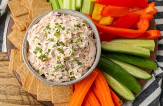 Smoked Salmon Dip – Barefeet in the Kitchen