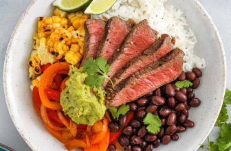 Steak Bowls – Spend With Pennies