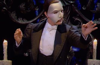 The Phantom of the Opera Has a Lot of Demands for His Immersive Masquerade