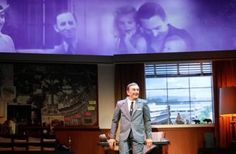 Walt Disney Returns as a Surreal Animatronic for Disneyland’s 70th Anniversary