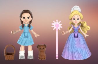 For Good’ Toys Give Us a Spoilery Glimpse at the ‘Wizard of Oz’ Crew