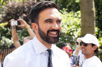 Internet Alpha Males Want White America to Fear Zohran Mamdani