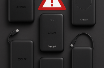 Anker Recalls Six Power Banks Over Battery Safety Concerns