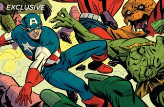 Assemble for the Classic Age of ‘Avengers’ Comics in This Retro-Tinged Marvel Preview