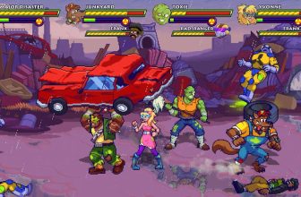 The video game adaptation of cult classic Toxic Crusaders cartoon finally gets a release date