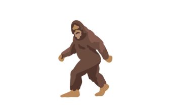 Unicode’s new emoji refuses to put respect on Bigfoot’s name
