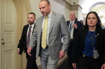 Dan Bongino Might Quit FBI as ‘Epstein Files’ Scandal Boils Over: Reports