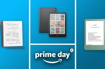 The best Prime Day Kindle deals and ereader sales