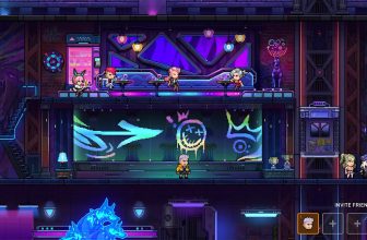 Neon Abyss 2, a prison-break RPG and other new indie games worth checking out