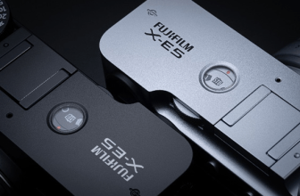 Fujifilm Expands X Series With Launch Of X half And X-E5 Cameras