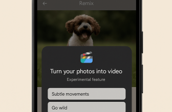 Google Photos to Introduce Feature That Transforms Images Into Videos Using AI