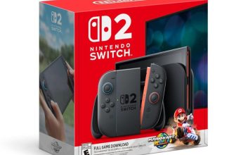 Amazon Drops the Switch 2 on Prime Day, This Mario Kart Bundle Will Be Gone in Minutes