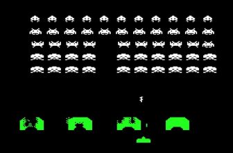 The Space Invaders movie is apparently still happening