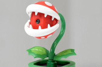 HORI’s Piranha Plant camera for the Nintendo Switch 2 drops to $40