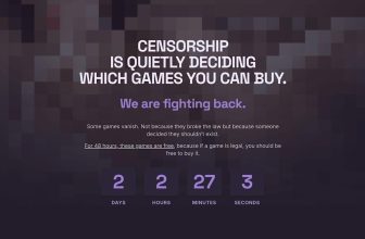 GOG is giving away a selection of adult games to protest censorship