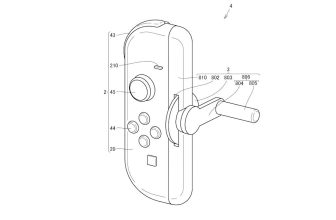 Nintendo designed a Playdate-like crank for the Switch 2