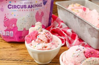 Circus Animal Cookie Ice Cream