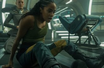 ‘Foundation’ Just Smashed the Past Into the Present, and the Present Into the Future