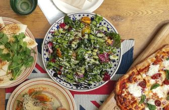 Easy solo parenting dinner ideas