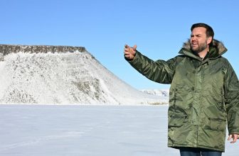 People With Ties to Trump Accused of Carrying Out ‘Covert’ Influence Operations in Greenland