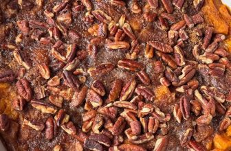 PUMPKIN BREAD PUDDING – The Southern Lady Cooks