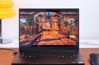 A Slim Gaming Powerhouse With a Trackpad That Drove Me Mad