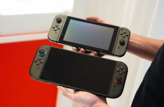 What Should I Do With My OG Switch? Nintendo’s Wooden Amiibos Are the Answer