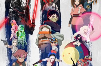 ‘Star Wars: Visions’ Returns This October