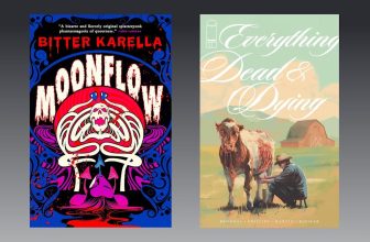 Moonflow and Everything Dead & Dying