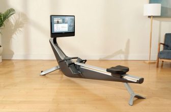 Hydrow’s new Arc rowing machine has a bigger screen and, alas, AI