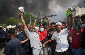 Nepal lifts social media ban after 19 people were killed during protests