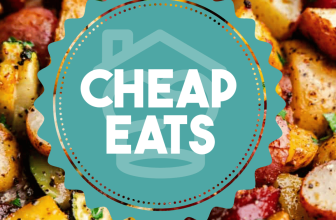 Cheap Eats Meal Plan (Warm Weather)