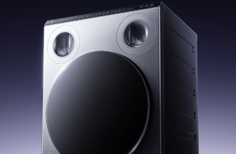 Xiaomi Launches 3-Drum Washing Machine With Smart Detergent System