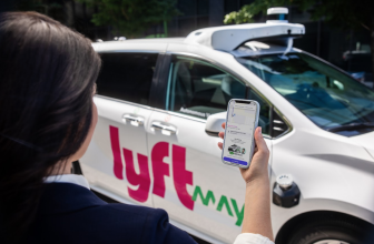 Lyft launches autonomous fleet with May Mobility in Atlanta