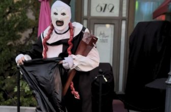 David Howard Thornton on the Art of Being Art the Clown