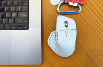 The Logitech MX Master 4 is here with haptic feedback, less rubber and the same shape